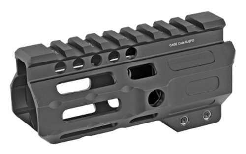 Grips Pads Stocks Midwest Industries Combat Rail M Lok MIDWEST COMBAT RAIL 4.5" HNDGRD MLOK